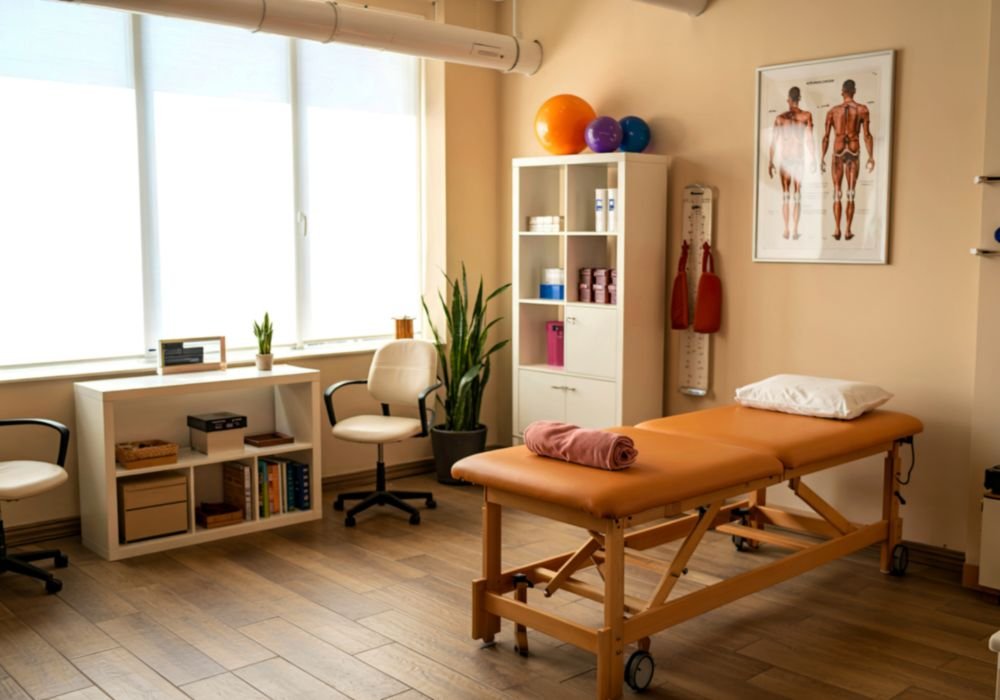 Cabinet de kinésithérapie KinéGenève