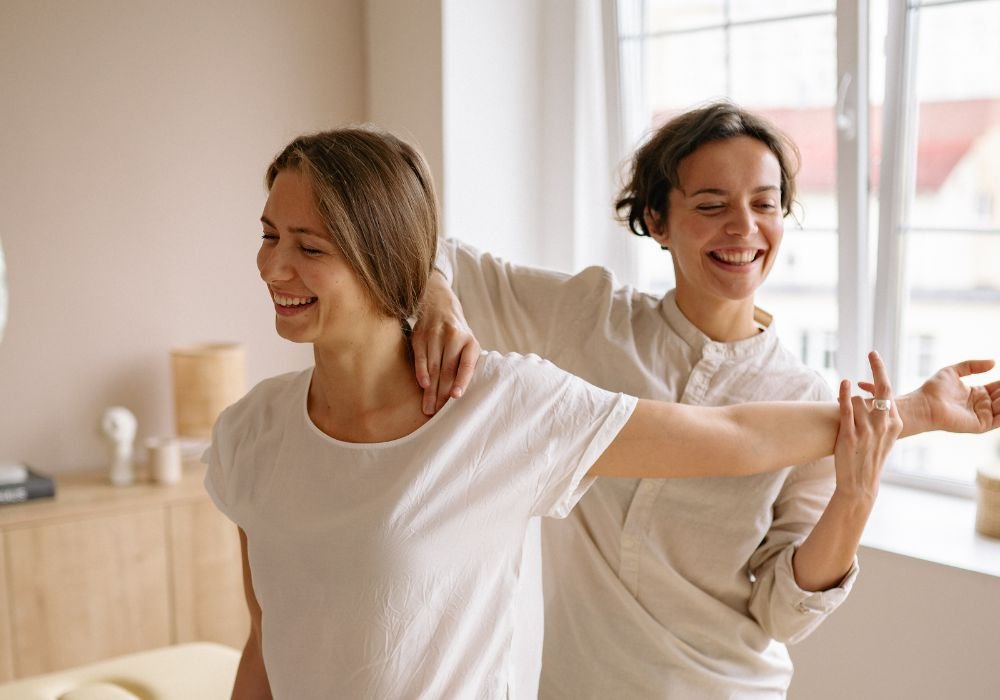 Séance de kinésithérapie — KinéGenève