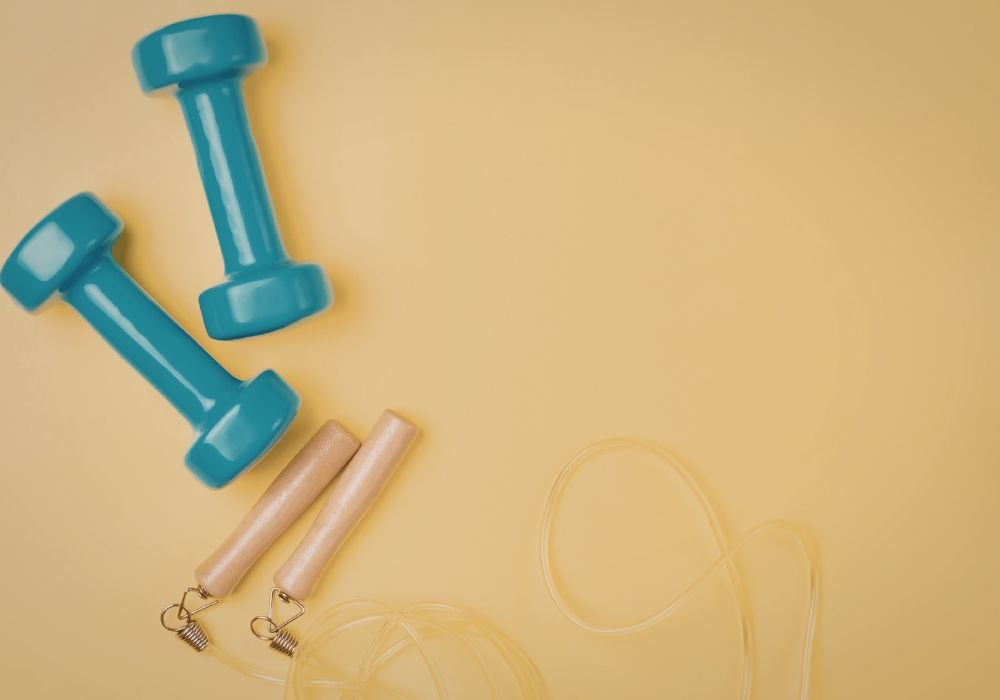 Exercices de rééducation