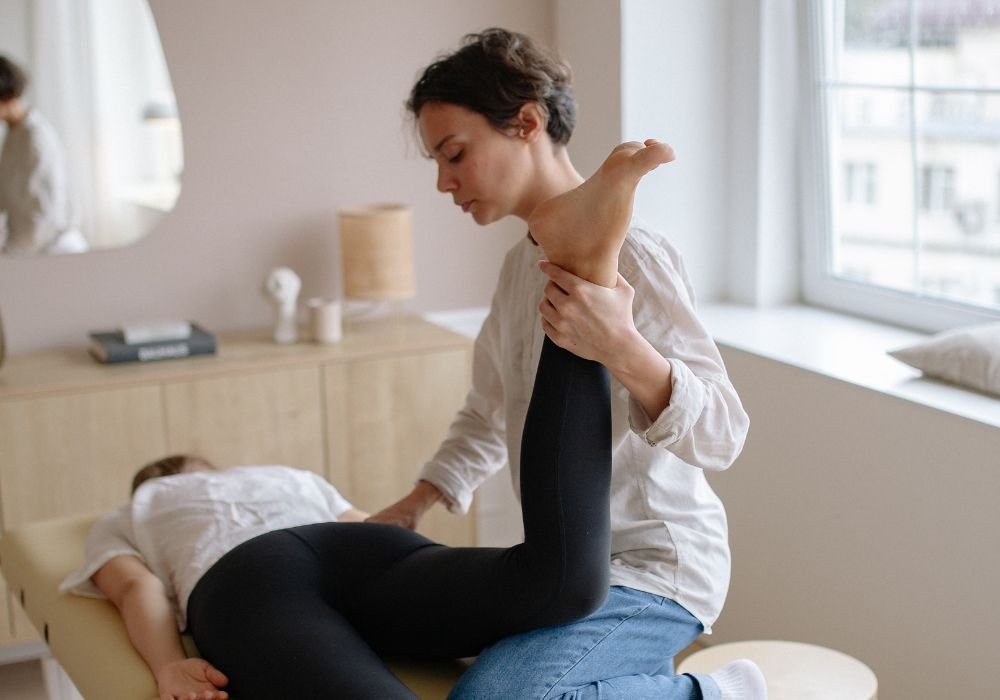 Taping kinésiologique